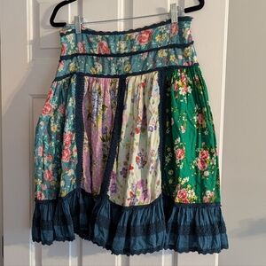 Adorable Matilda Jane Skirt
